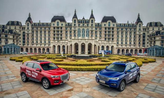 哈弗H6、哈弗H2双双位列SUV市场销量前十！