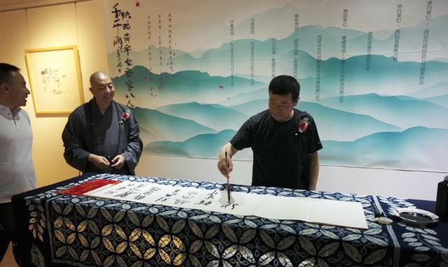 千千阙陕西青年女画家八人展成功举办