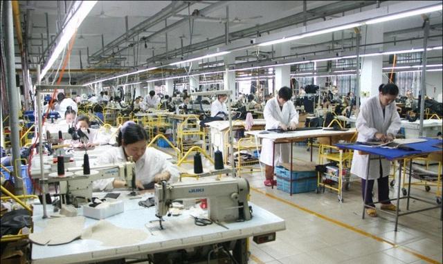 为什么现在农村人很少到广州等地打工, 反而转