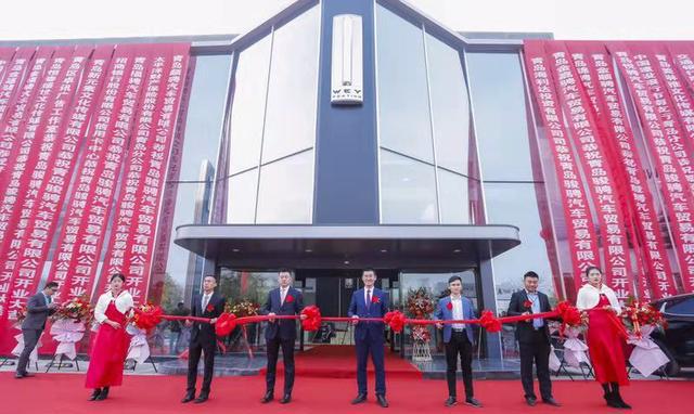 再迎15家新店同期开业，WEY品牌展现“共赢WEY来”决心