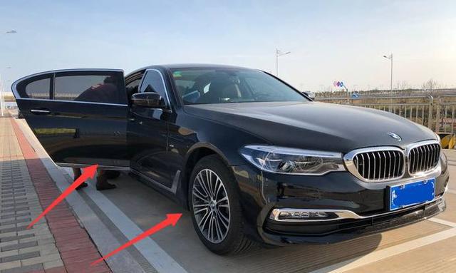 年轻人还是更偏爱宝马，加价提新款五系，内饰真的进步了？