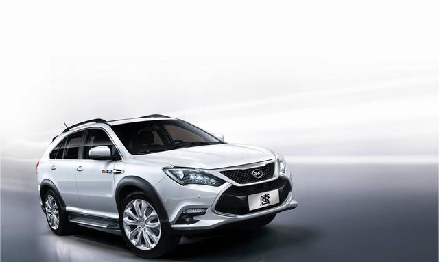 比亚迪唐100与秦100定价太高, 你觉得比亚迪值这个价吗?