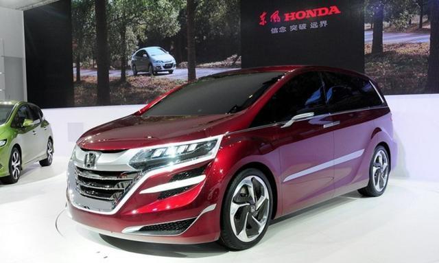 CR-V的大哥 秒杀GL8 连自己家的奥德赛都打趴下了!