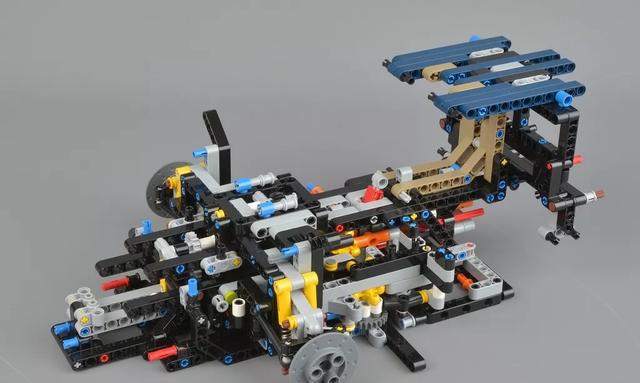 乐高LEGO 42083 Bugatti Chiron布加迪威龙