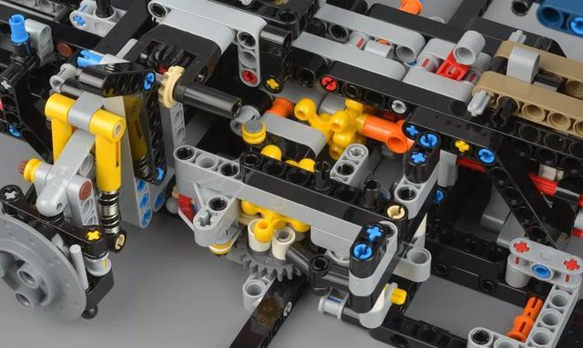 乐高LEGO 42083 Bugatti Chiron布加迪威龙
