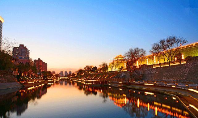 西安和咸阳合并, 也绝对超不过成都, 答案是否定