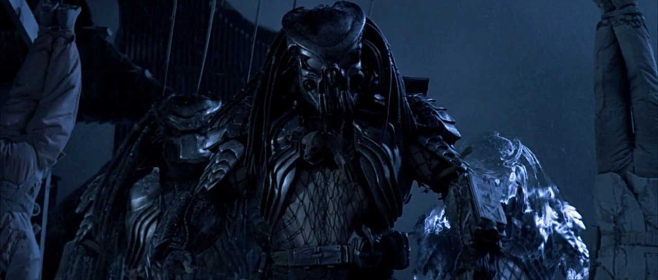 《铁血战士2018》明日上映,铁血军团的阶级制