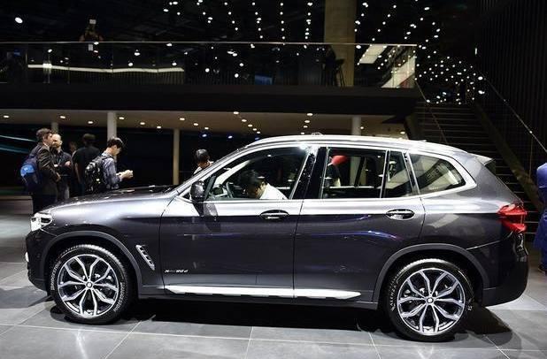 它被很多人误认为是宝马X5, 但价格只有X5一半, 高配4.6秒破百