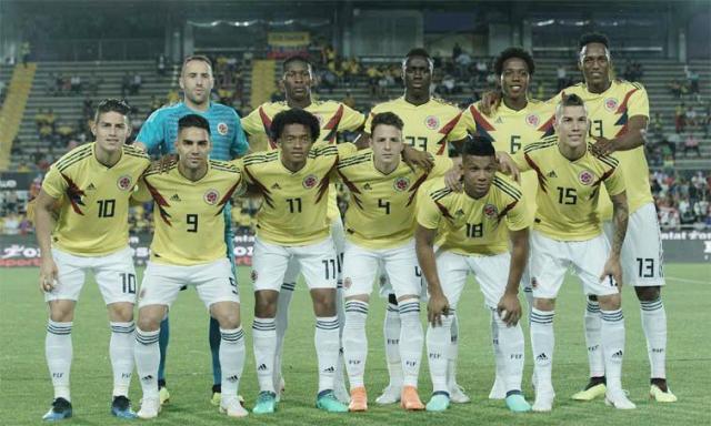 哥伦比亚记者世界杯专栏