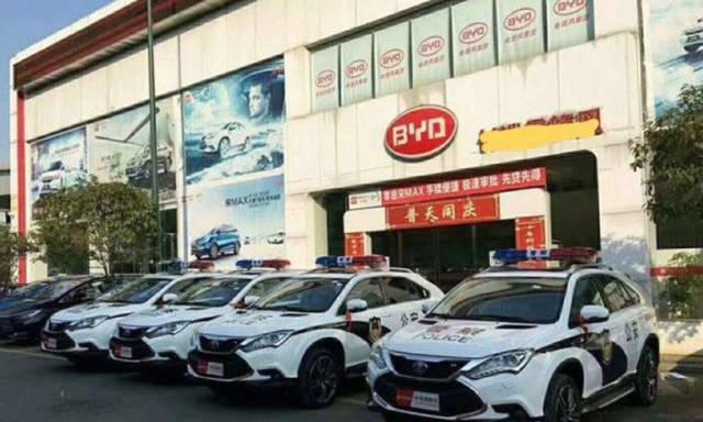 慢慢被国产车取代的合资公务车，国产品牌公务化的路还很长