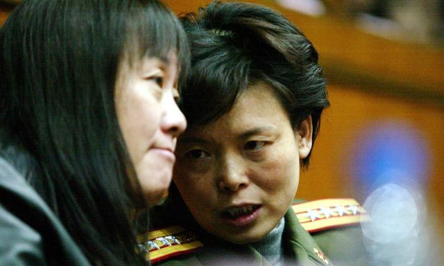 中国体育项目十大军人运动员!你认识几位?一少