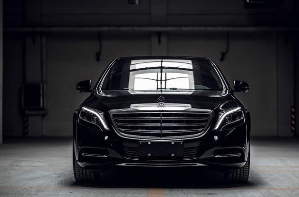 旗舰的意义之迈巴赫S级