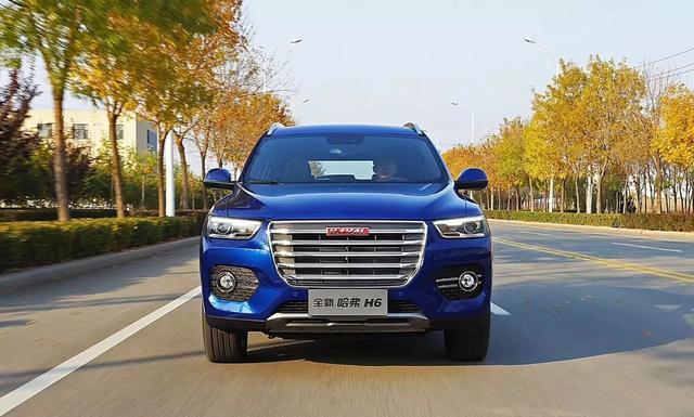 此款SUV，比哈弗H6还大气，售价才七万，不用等宝骏530了！