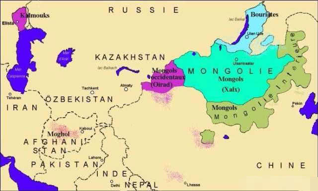 蒙古国人口稀少,到底是个什么样的国家?