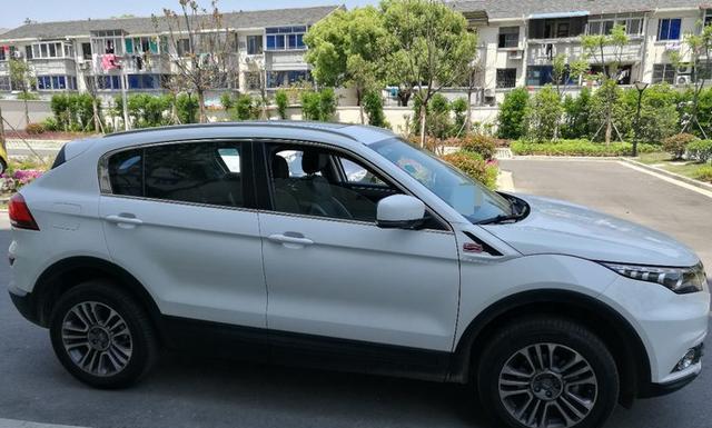 这车曾号称卖一辆赔三万, 如今一个功能比标配ESP还安全