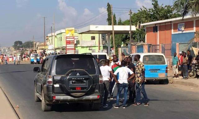 非洲发展最好最快的国家,国内最发达的地方却