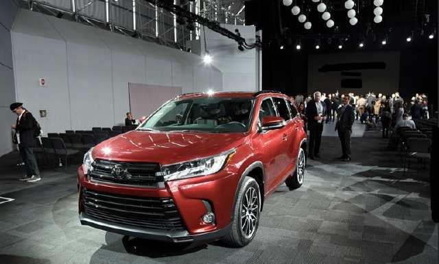 6座版汉兰达即将上市,比福特锐界霸气,仅24万