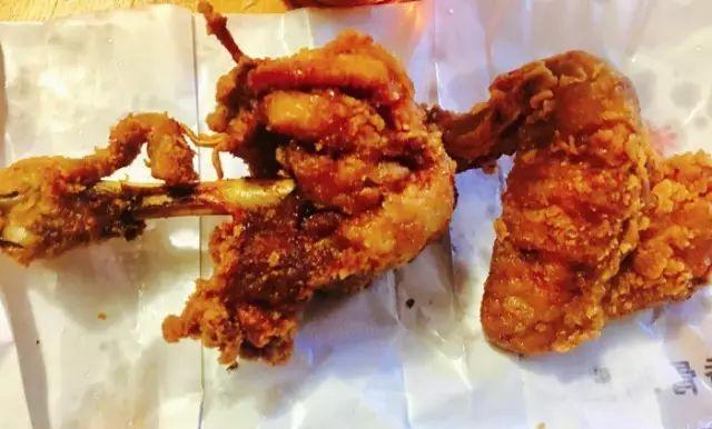 每次在福州看到鸡店我都会走不动道