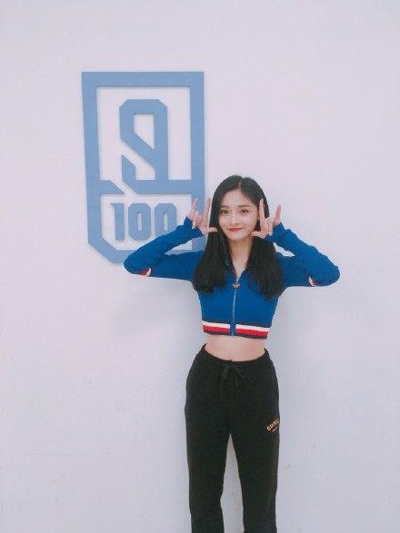 舞蹈导师周洁琼遇到只练习了两个月的陈立农会