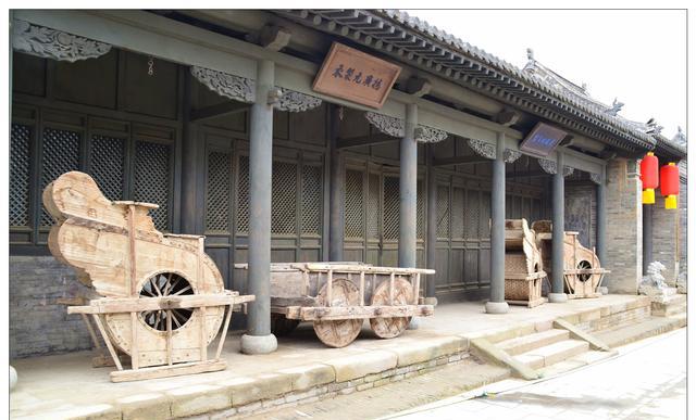 冬季游山西,适合一个人去的神秘地方