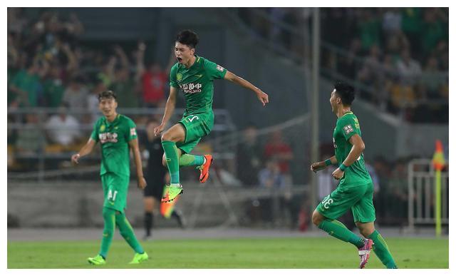 自作多情?国安要引进归化球员,当事人表态了!