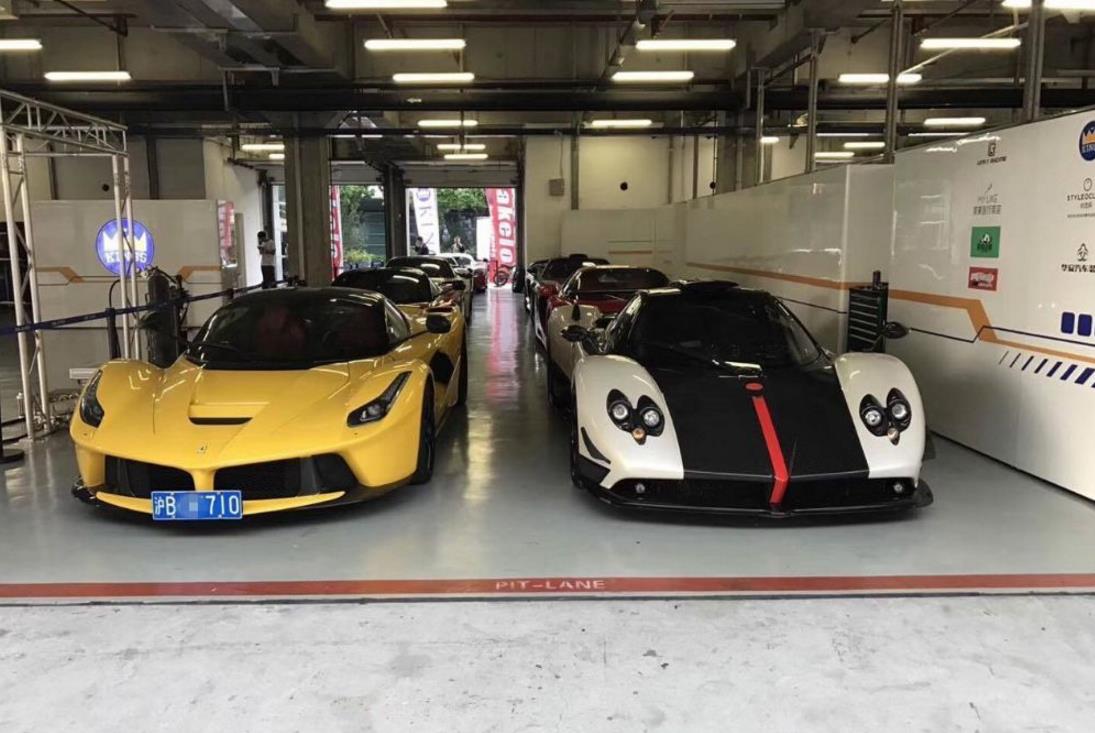 秦奋卖掉了1900万的保时捷918,却留下了这台