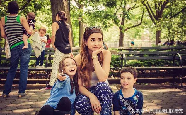 澳洲欲引进保姆签证,出国劳务看孩子月薪20