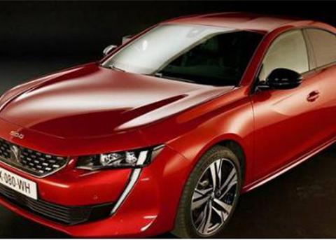 好看的皮囊千篇一律，全新标致508：我走心！