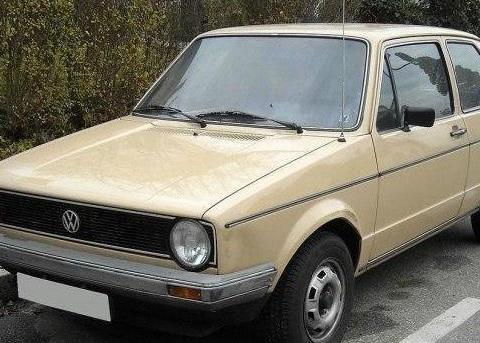 全新换代高尔夫 先睹为快