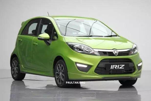 吉利旗下最运动小车，风靡东南亚，落地仅7万，飞度毫无还手之力