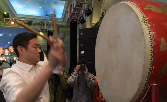 凝心聚力 砥砺前行 绿城足球的2018新征程从今