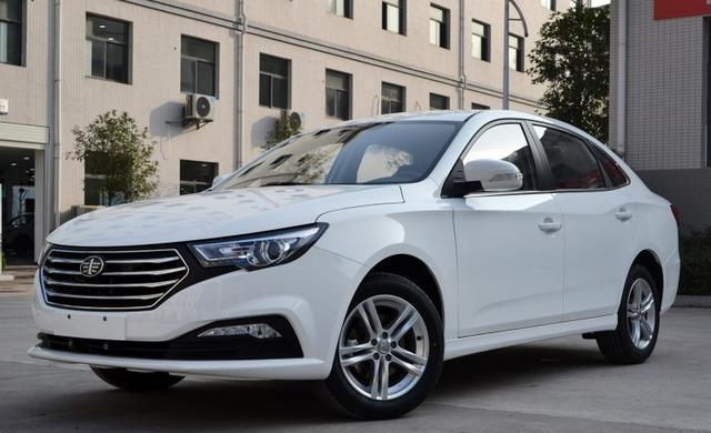 全新奔腾B30国产卖6万起