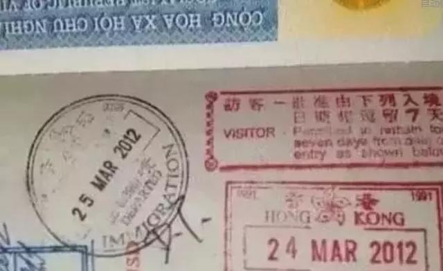 我被拒签了，原因是护照上有DT记录!但那是什么?