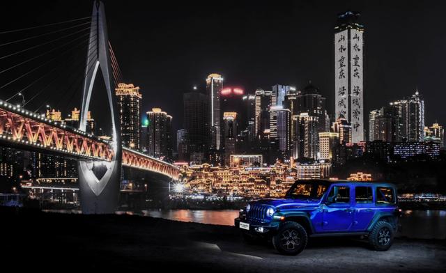 最新最全的“Jeep“资讯都在这里，不容错过