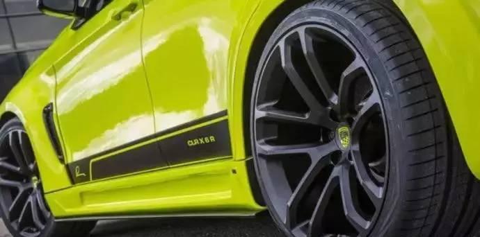 万的宝马丢嫌丢脸? 不改改不好意思出门