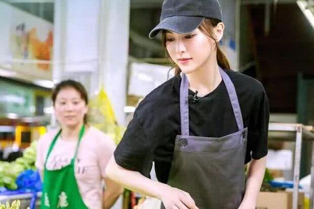 唐嫣独自一人参加真人秀,编剧汪海林称她和罗