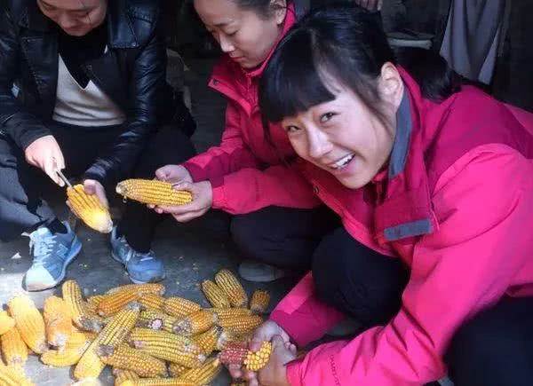 华山北峰三特索道旅游扶贫走出了幸福路