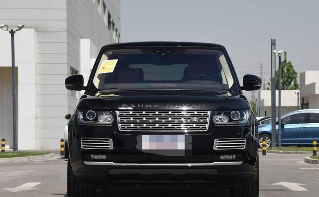 名字越长车就越贵，这款车名字长达20个字，卡宴在它面前瑟瑟发抖