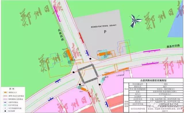 首次公布!郑州地铁5号线各车站详尽规划图在此!先睹为快