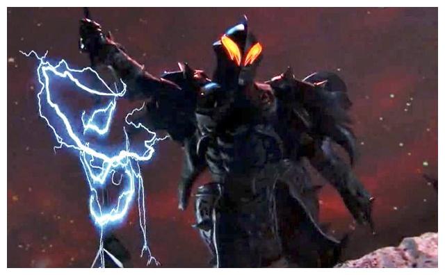 奥特曼中四大铠甲:黑暗铠甲很霸气，勇者铠甲不会再出现