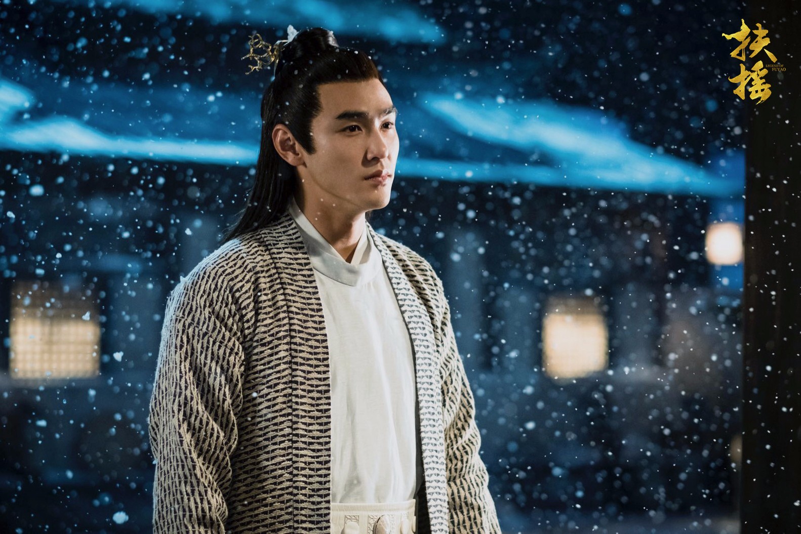 《扶摇》赤诚收官 杨幂阮经天勇往共铸2018暑