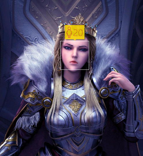 超神学院:美颜相机下六大女神的真实年龄,蔷薇最小,彦很年轻