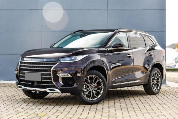 自主豪华品牌再添新将，奇瑞星途能否后来居上！