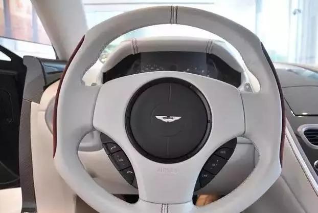 盘点全球最美的方向盘, 我就服最后一个