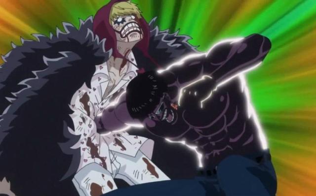 海贼王:明哥口中有3个柯拉松,其中一个竟然救过路飞?