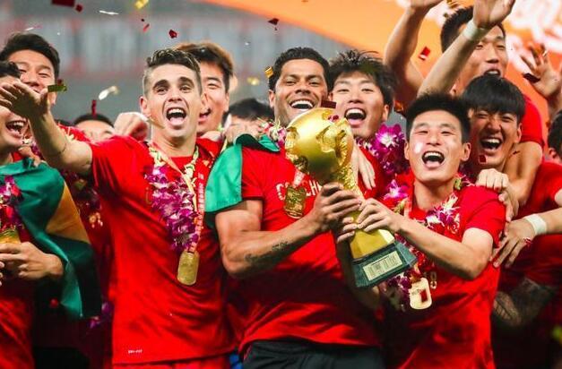 亚洲足球俱乐部排名,恒大排在第六名中超球会