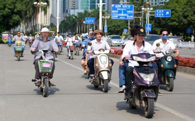 交警提醒:2018年电动车新规实行，这些电动车将强制报废