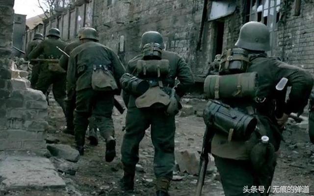 二战德军编制如何?为什么战斗机如此强悍