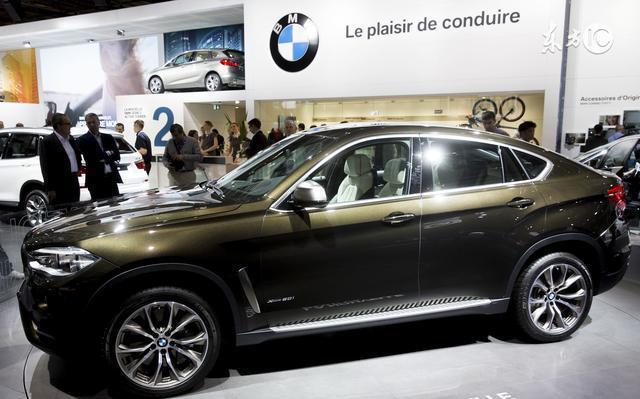 奥迪宝马4S店的销售员, 一个月赚的多么?