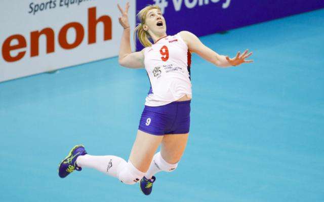 坦达拉之后女排联赛再迎一大牌外援,塞国前国